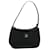 MCM Vicetos Logogram Shoulder Bag PVC Leather Black Auth am5162  ref.1116698