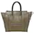 Céline Luggage Grey Leather  ref.1116819