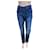 Acne Jeans Azul John  ref.1116885
