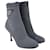 Prada Grey Sock Boots Cloth  ref.1117047