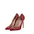 GUCCI  Heels T.eu 40 leather Red  ref.1117062