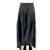 MAX MARA  Skirts T.fr 46 cotton Black  ref.1117079