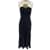 Autre Marque RIXO  Dresses T.International XXS Silk Black  ref.1117080