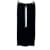 GUCCI  Trousers T.it 44 velvet Black  ref.1117098