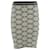 Alaïa ALAIA  Skirts T.International XS Cotton Grey  ref.1117107