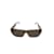 Autre Marque GIGI STUDIOS Sonnenbrille T.  Plastik Braun Kunststoff  ref.1117130