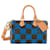 Louis Vuitton LV speedy 25 Pharrell blue Cloth  ref.1117140