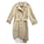 vintage Burberry trench 14 Beige Cotton Polyester  ref.1117142