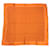 Louis Vuitton Arancione Seta  ref.1117369