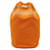 Hermès Marin Toile Orange  ref.1117478