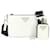 Prada Saffiano White Leather  ref.1117575