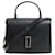 Valextra Iside Preto Couro  ref.1117591