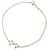 Tiffany & Co corazón amoroso Dorado Oro rosa  ref.1117621
