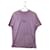 Moncler Camisetas Púrpura Algodón  ref.1117794