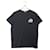 Moncler Shirts Black Cotton  ref.1117819