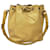 Noe Louis Vuitton Noé Yellow Leather  ref.1117926