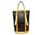 Louis Vuitton Bucket GM Marrone Tela  ref.1117939