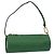 LOUIS VUITTON Epi Soufflot Pouch Verde LV Auth 57886