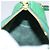 LOUIS VUITTON Epi Soufflot Pouch Verde LV Auth 57886 - vista 19