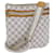 LOUIS VUITTON Damier Azur Pochette Bosphore Shoulder Bag N51112 LV Auth ki3658  ref.1118027