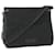 gucci GG Canvas Shoulder Bag black 91762 auth 58786  ref.1118035