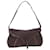 Céline CELINE Shoulder Bag Leather Wine Red Auth ep2215  ref.1118056