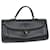 Autre Marque Burberrys Hand Bag Leather Black Auth ep2130  ref.1118065