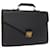 LOUIS VUITTON Epi Serviette Conseiller Briefcase Black M54422 LV Auth ep2212 Leather  ref.1118083