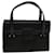 GIVENCHY Hand Bag Leather Black Auth bs9526  ref.1118122