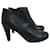 Chloé CHLOE  Ankle boots T.eu 38 leather Black  ref.1118175