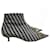 BALENCIAGA  Ankle boots T.eu 40.5 cloth Black  ref.1118181