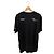 T-shirt Moncler Genius nero in cotone - vista 2