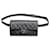 Chanel Saddlebags Black Leather  ref.1118330