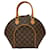 Louis Vuitton Ellipse PM Brown Cloth  ref.1118341
