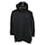 Moncler Robes Coton Noir  ref.1118408