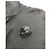 Moncler Kleid mit Pailletten Logo schwarz Baumwolle - Ansicht 3