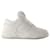 MA 1 Sneakers - Amiri - Leather - White Pony-style calfskin  ref.1118461