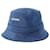 Le Bob Gadjo Bucket Hat - Jacquemus - Cotton - Blue  ref.1118464