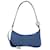 Le Bisou Perle Shoulder Bag - Jacquemus - Cotton - Blue  ref.1118484