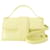 Le Bambino Bag - Jacquemus - Leather - Yellow  ref.1118485