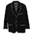 Louis Vuitton Blazer Jacket in Black Cotton Velvet  ref.1118495