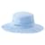 Le Bob Artichaut Bucket Hat - Jacquemus - Cotton - Blue  ref.1118499