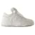 MA 1 Sneakers - Amiri - Leather - White Pony-style calfskin  ref.1118527