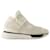Y3 Sneakers Qasa - Y-3 - Pelle - Nero  ref.1118538