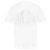 Angel Graphic Project T-Shirt – Simone Rocha – Baumwolle – Weiß/Silber - Ansicht 2
