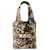 Apc Ninon Small Tote bag - A.P.C. - Synthetic - Leopard Print Brown  ref.1118568