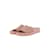 CHANEL  Mules & clogs T.eu 38 leather Pink  ref.1118574