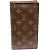 Louis Vuitton Monogramm Brazza M61823 Braun