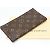 Louis Vuitton Monogramm Brazza M61823 Braun - Ansicht 2