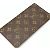 Louis Vuitton Monogramm Brazza M61823 Braun - Ansicht 4